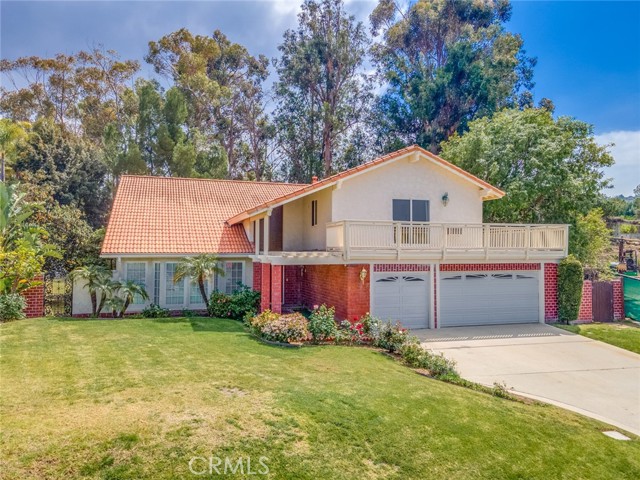 40 Club View Lane, Rolling Hills Estates, California 90274, 5 Bedrooms Bedrooms, ,3 BathroomsBathrooms,Residential,Sold,Club View,PW22062532