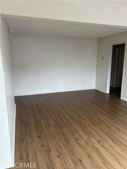 living room to the east