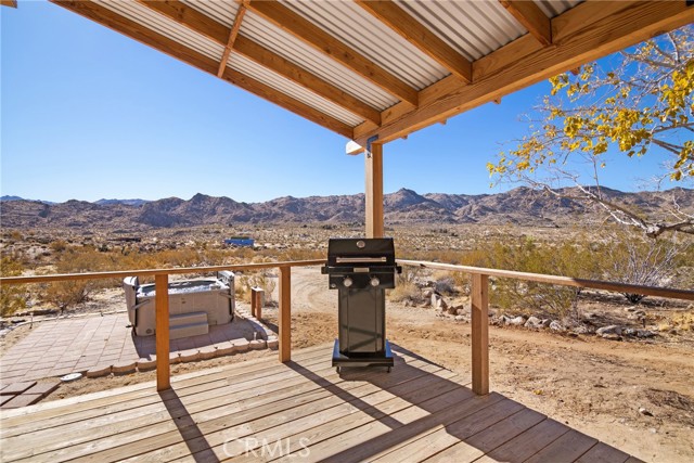 Detail Gallery Image 34 of 43 For 8575 Lobo Pass Rd, Joshua Tree,  CA 92252 - 2 Beds | 2 Baths