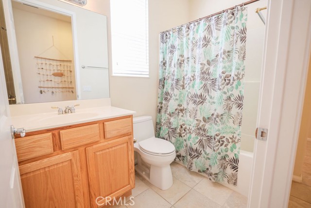 Hall Bathroom