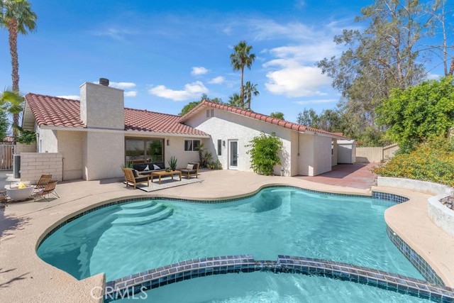 Detail Gallery Image 2 of 26 For 40033 Sagewood Dr, Palm Desert,  CA 92260 - 4 Beds | 2 Baths