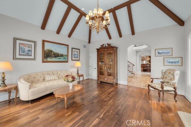 Formal Living Room