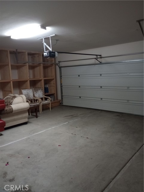 2 car garage