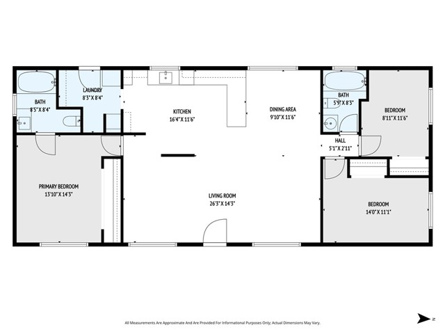 Detail Gallery Image 48 of 48 For 5450 N Paramount #169,  Long Beach,  CA 90805 - 3 Beds | 2 Baths