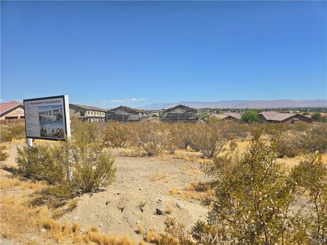 Detail Gallery Image 5 of 13 For 0 Viho, Apple Valley,  CA 92307 - – Beds | – Baths