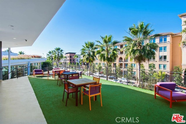 Detail Gallery Image 26 of 27 For 13045 Pacific Promenade #103,  Los Angeles,  CA 90094 - 2 Beds | 1 Baths