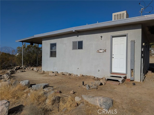 Detail Gallery Image 11 of 12 For 9163 Navajo Trl, Morongo Valley,  CA 92256 - 1 Beds | 1 Baths