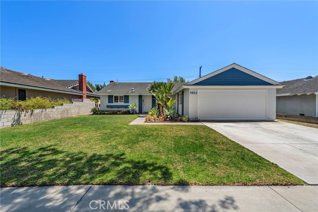 Detail Gallery Image 1 of 32 For 5852 Raphael Dr, Huntington Beach,  CA 92649 - 4 Beds | 2 Baths