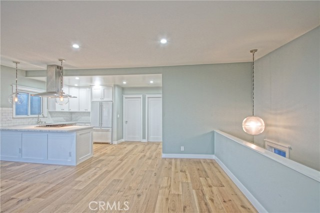 Engineered wide plank oak floors