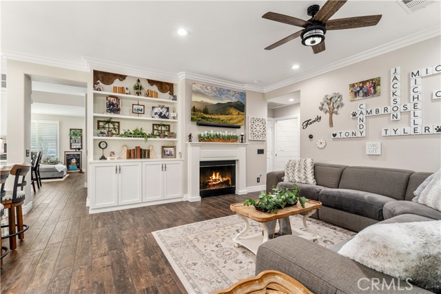 Detail Gallery Image 15 of 60 For 8750 E Heatherwood Rd, Anaheim Hills,  CA 92808 - 5 Beds | 3 Baths