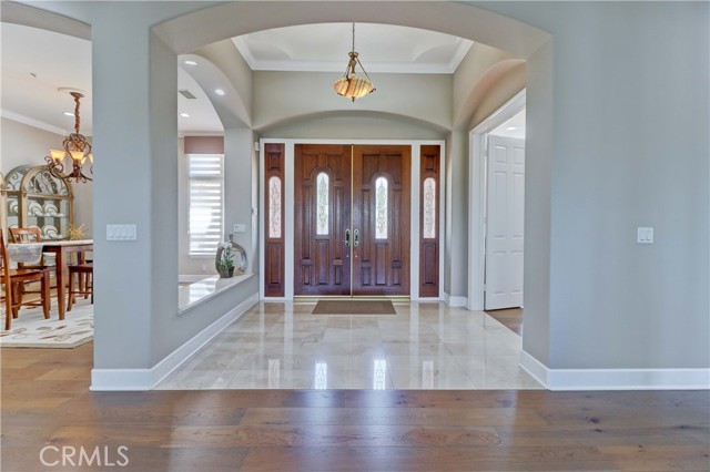 Beautiful Entry on Interior