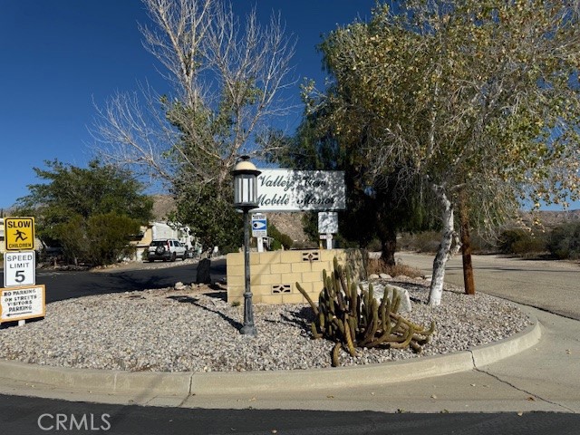 Detail Gallery Image 3 of 4 For 10888 West Ave. #45,  Morongo Valley,  CA 92256 - 1 Beds | 1 Baths