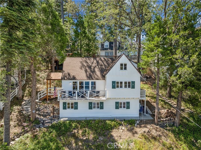 28901 Palisades, Lake Arrowhead, CA 92352