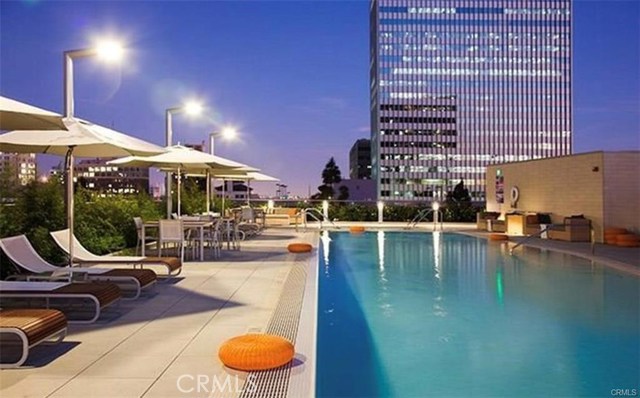 Detail Gallery Image 12 of 18 For 1155 S Grand Ave #509,  Los Angeles,  CA 90015 - 1 Beds | 1 Baths