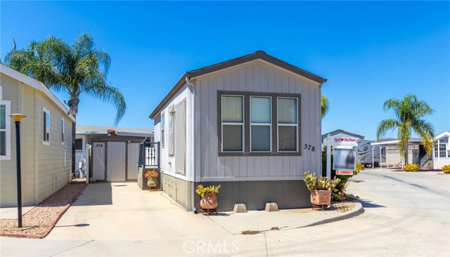 Detail Gallery Image 1 of 21 For 1295 S Cawston Ave #378,  Hemet,  CA 92545 - 1 Beds | 1 Baths