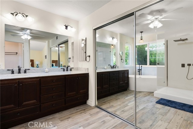 Detail Gallery Image 15 of 28 For 5610 via De Campo, Yorba Linda,  CA 92887 - 4 Beds | 2/1 Baths