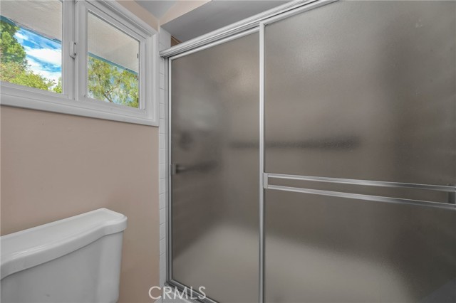 Upstairs bathroom.