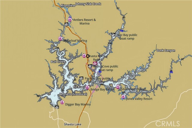 Detail Gallery Image 28 of 29 For 21138 Big Oak Ln, Lakehead,  CA 96051 - – Beds | – Baths