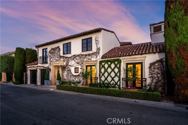 Detail Gallery Image 66 of 66 For 110 via Trieste, Newport Beach,  CA 92663 - 5 Beds | 5/1 Baths