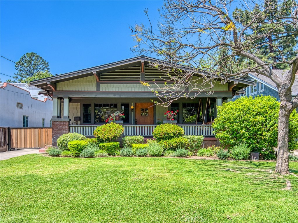 635 S Hudson Avenue, Pasadena, CA 91106