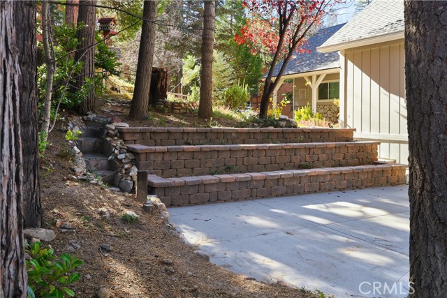 Detail Gallery Image 59 of 72 For 174 Golf Course Rd, Lake Arrowhead,  CA 92352 - 4 Beds | 3/1 Baths