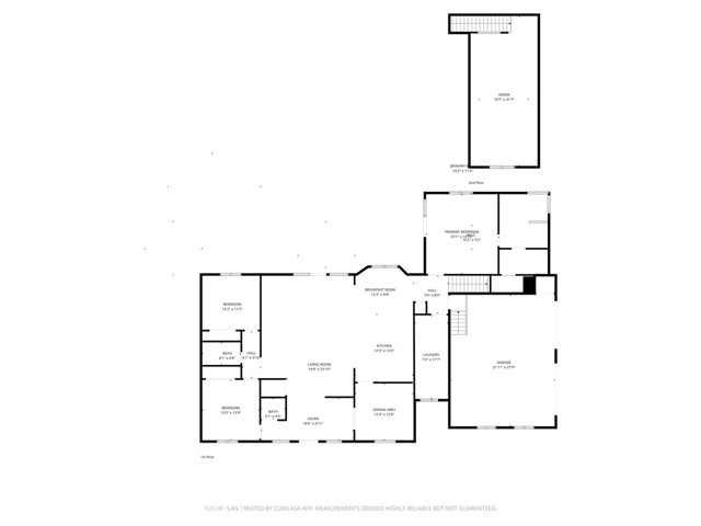 Detail Gallery Image 52 of 52 For 8863 Fox Dr, Cobb,  CA 95426 - 3 Beds | 2/1 Baths