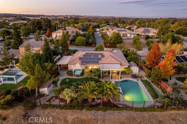 Detail Gallery Image 60 of 75 For 1535 via Rojas, Templeton,  CA 93465 - 4 Beds | 2/1 Baths