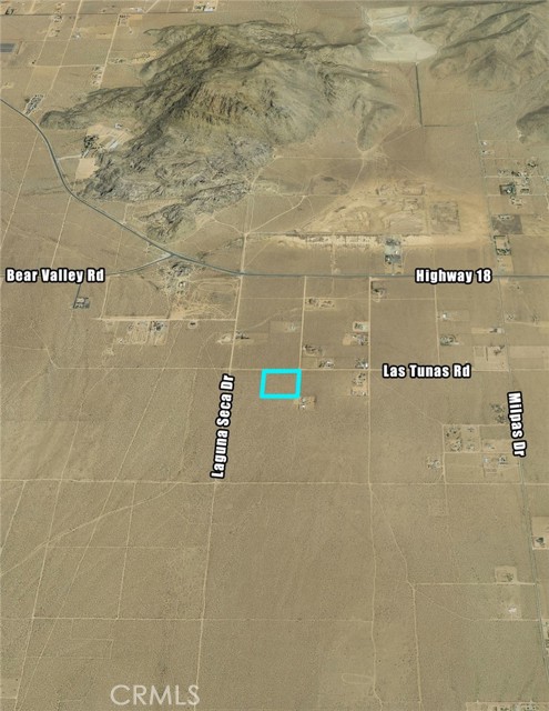 Detail Gallery Image 3 of 7 For 0 Las Tunas Dr, Apple Valley,  CA 92308 - – Beds | – Baths