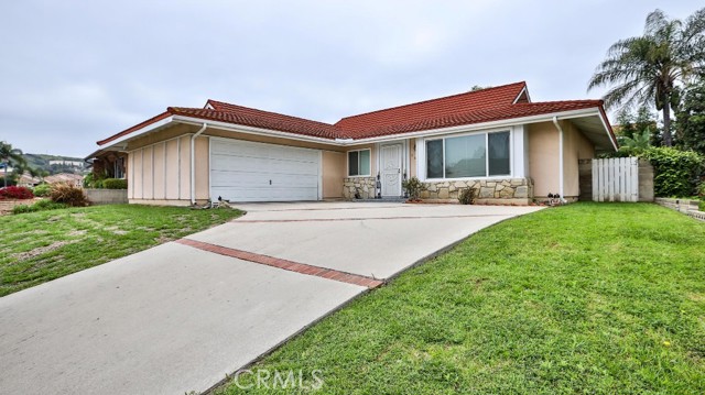 Detail Gallery Image 1 of 1 For 1643 Manor Gate Rd, Hacienda Heights,  CA 91745 - 4 Beds | 2 Baths