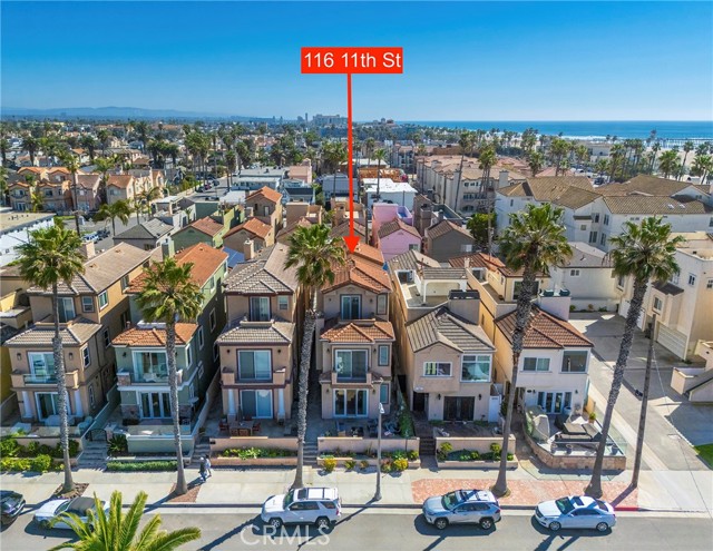 Detail Gallery Image 40 of 49 For 116 11th St, Huntington Beach,  CA 92648 - 3 Beds | 3/1 Baths