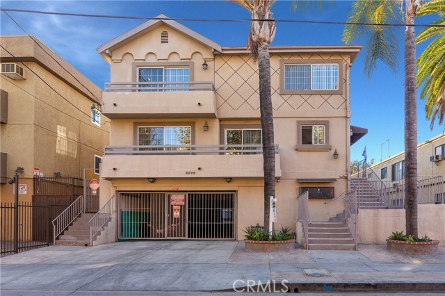 5529 Fulcher Avenue North Hollywood, California Pleased to present a 9 Unit Apartment built in 1990, located in Noho Art Districts and just a short walk to Metro Station, NoHo West Development on Oxnard, and countless shops, bars and restaurants on Lankershim Blvd. Great unit mix consisting of One (1): 2 Bed + 2 Bath townhouse, Four (4): 2 Bed + 2 Bath and Four (4): 1 Bed + 1 Bath unit.