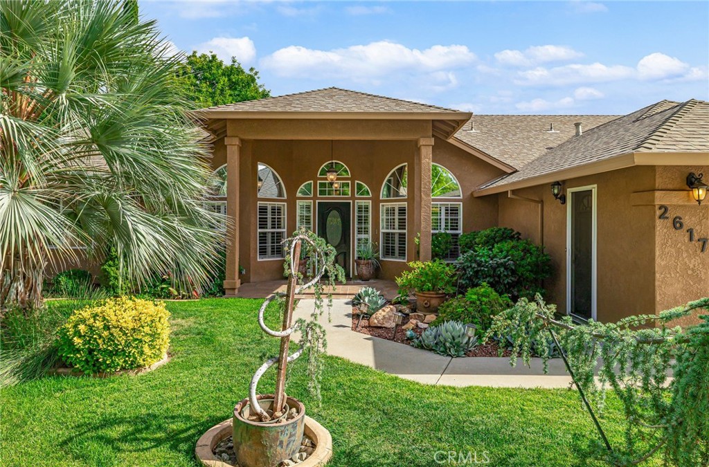 2617 Chantel Way