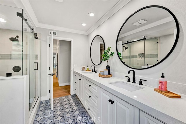 Detail Gallery Image 19 of 35 For 1016 Castlegate Ln, North Tustin,  CA 92705 - 5 Beds | 3/1 Baths