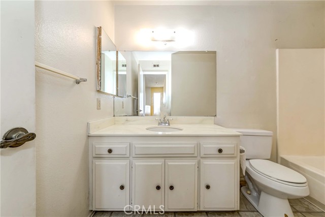 Upstairs Bathroom