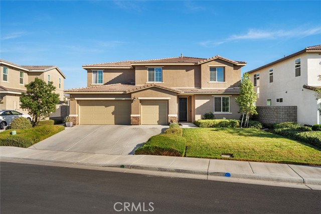Detail Gallery Image 1 of 1 For 11610 Salvia St, Jurupa Valley,  CA 91752 - 5 Beds | 2/1 Baths