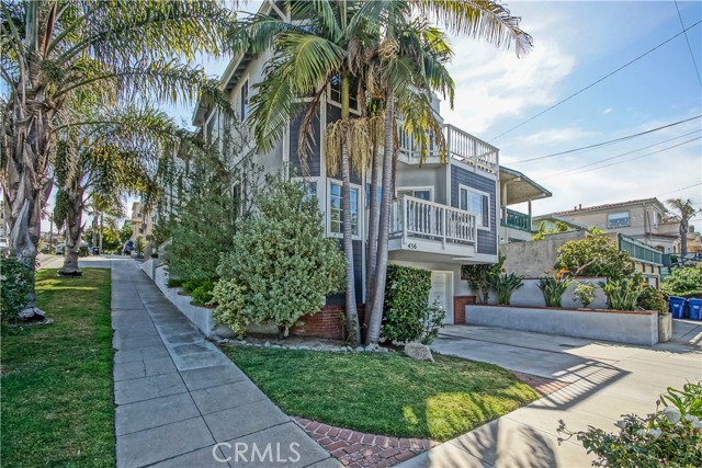 456 Ocean View Avenue, Hermosa Beach, California 90254, ,Residential Income,For Sale,Ocean View,SB24251536