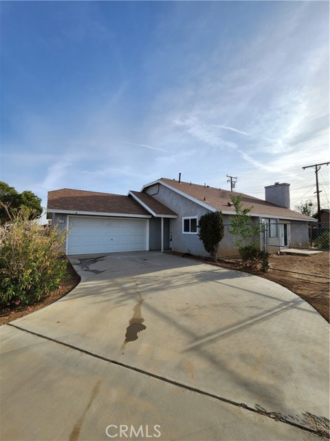 Detail Gallery Image 2 of 32 For 20361 86th St, California City,  CA 93505 - 3 Beds | 2 Baths