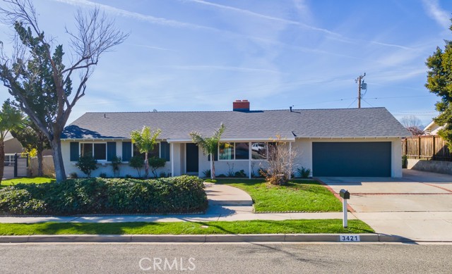 Detail Gallery Image 1 of 28 For 3421 Corpus Christi St, Simi Valley,  CA 93063 - 3 Beds | 2 Baths