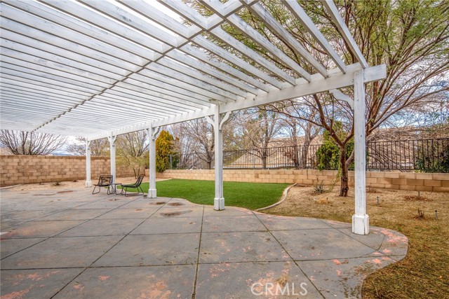 Detail Gallery Image 34 of 37 For 3423 Racquet Ln, Palmdale,  CA 93551 - 5 Beds | 3 Baths