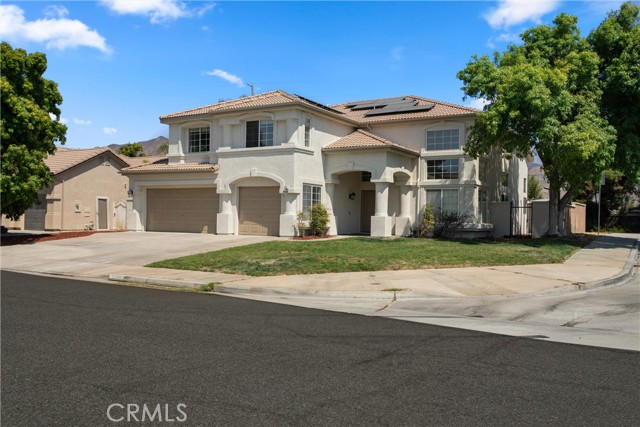 Detail Gallery Image 1 of 1 For 1281 Osprey St, San Jacinto,  CA 92583 - 4 Beds | 2/1 Baths