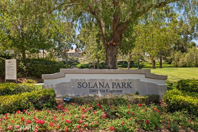 Solana Community Park