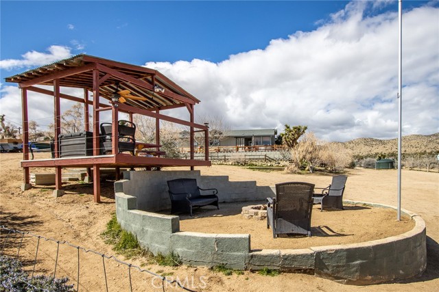 Detail Gallery Image 50 of 55 For 2863 Ox Yoke, Pioneertown,  CA 92268 - 6 Beds | 4 Baths