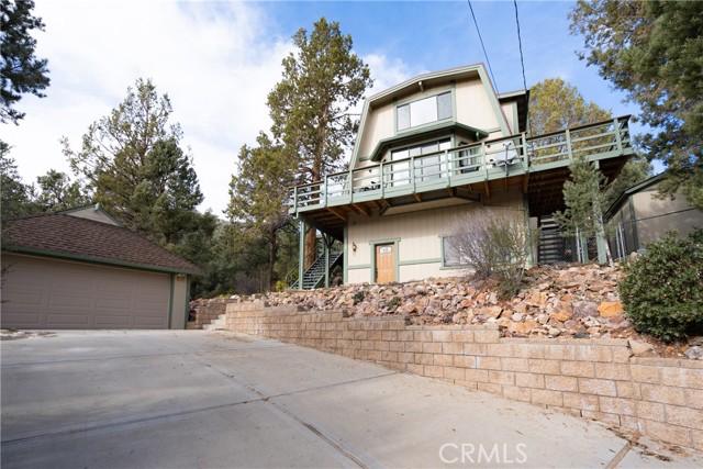Detail Gallery Image 45 of 45 For 1117 Crater Mountain, Big Bear City,  CA 92314 - 5 Beds | 3 Baths