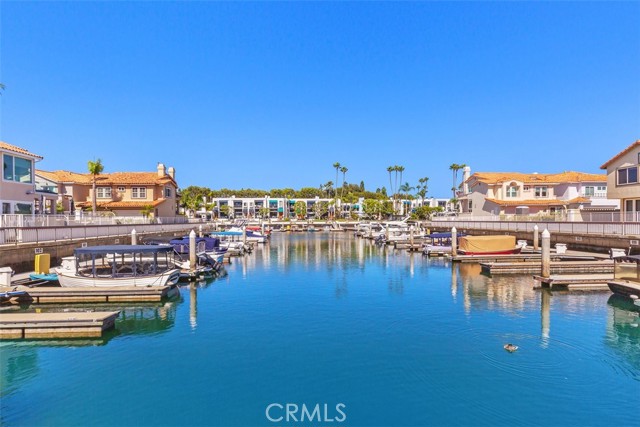 Boat Dock area