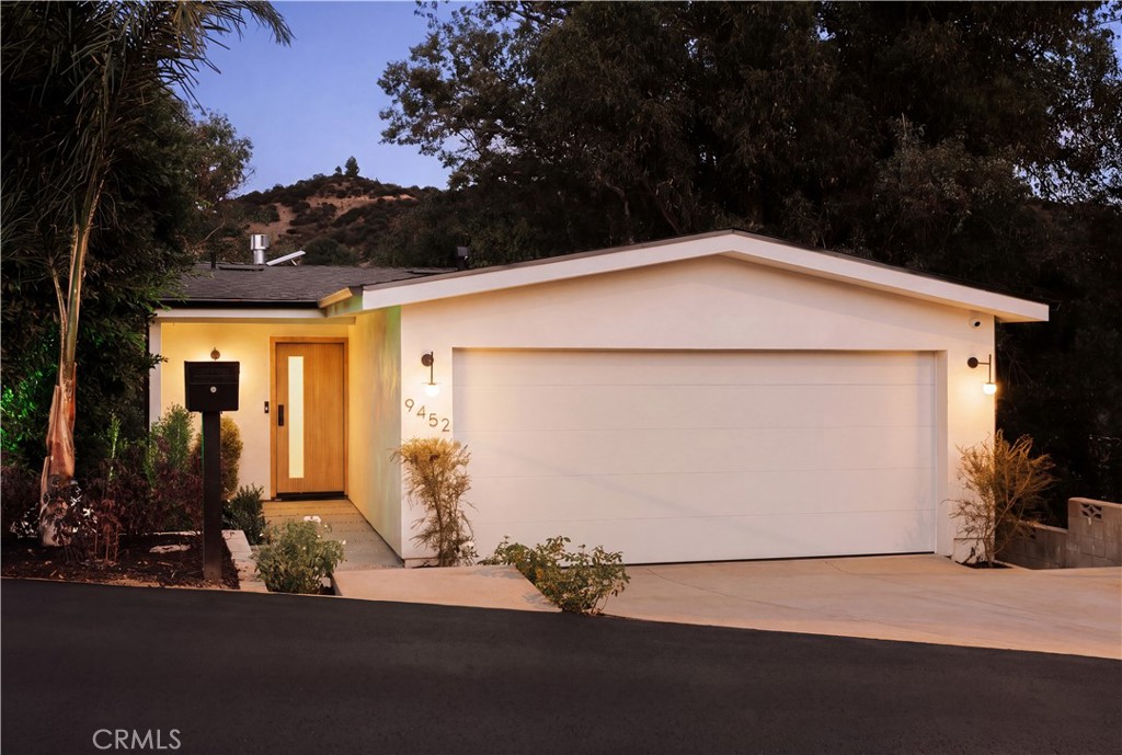 9452 Reverie Road — Traditional,Mid Century Modern