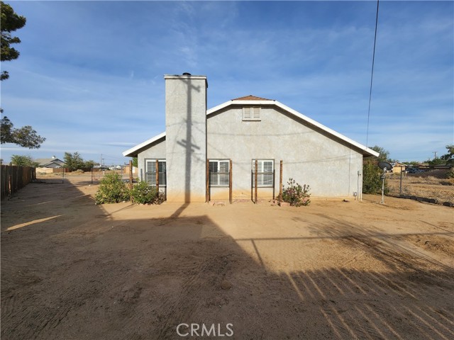 Detail Gallery Image 30 of 32 For 20361 86th St, California City,  CA 93505 - 3 Beds | 2 Baths