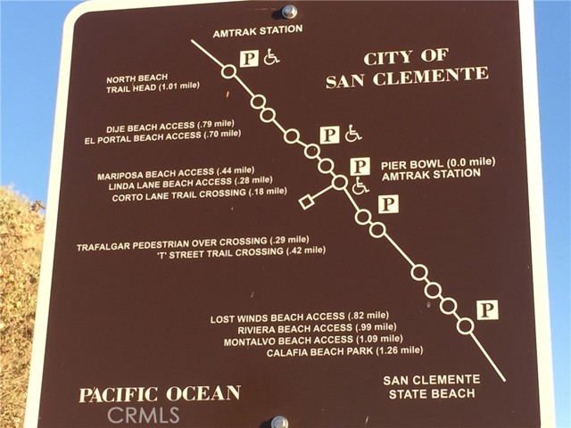 Detail Gallery Image 26 of 26 For 238 Unit a Avenida Montalvo a,  San Clemente,  CA 92672 - 3 Beds | 3/1 Baths