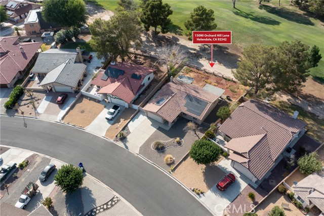 Detail Gallery Image 29 of 48 For 15090 Orchard Hill Ln, Helendale,  CA 92342 - 3 Beds | 2 Baths