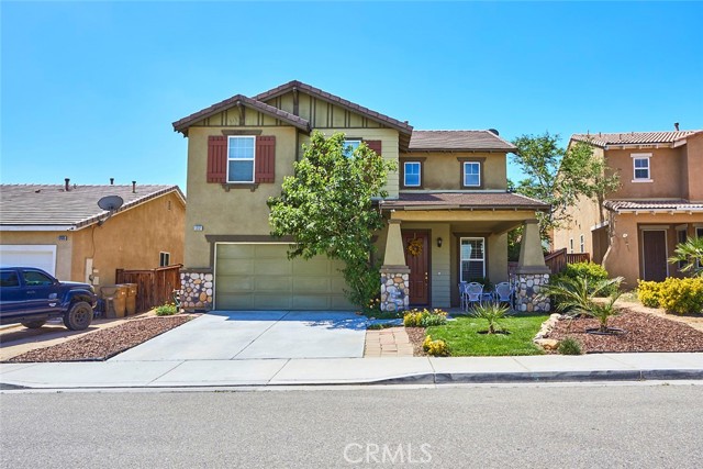 Detail Gallery Image 1 of 1 For 13131 Sunnyvale, Hesperia,  CA 92345 - 4 Beds | 2/1 Baths