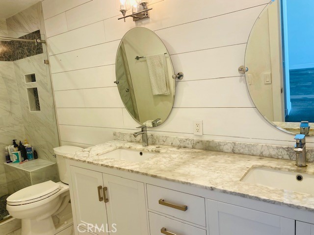 Bathroom vanity